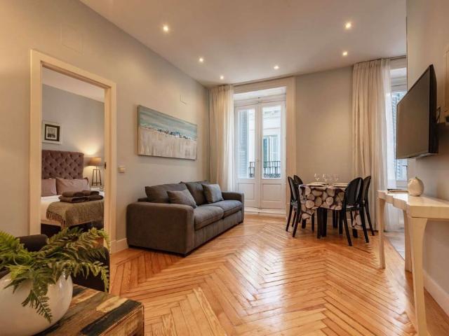 Piso de alto standing de 58 m2 en alquiler en Madrid, Comunidad de Madrid