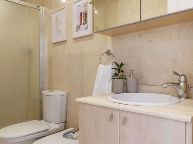 Piso de alto standing de 58 m2 en alquiler en Málaga, España