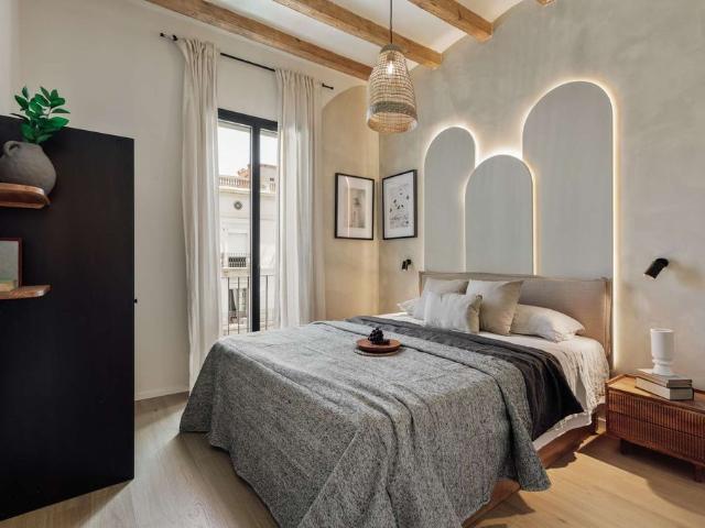Piso de alto standing de 63 m2 en alquiler en Barcelona, Cataluña