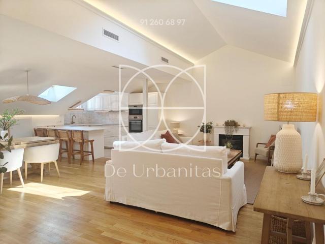 Piso de alto standing de 65 m2 en alquiler en Madrid, Comunidad de Madrid