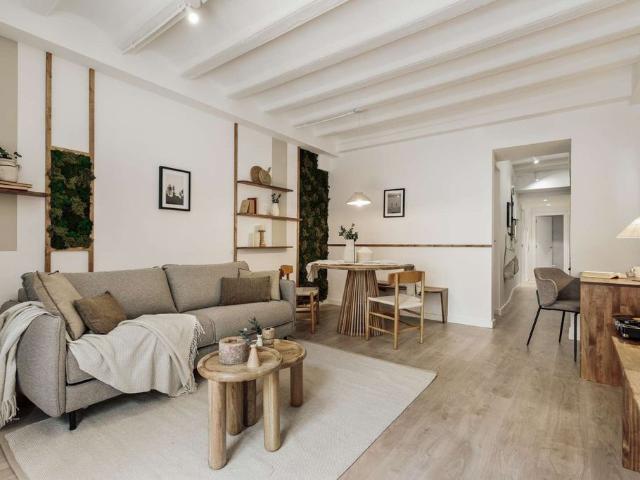 Piso de alto standing de 69 m2 en alquiler en Barcelona, Cataluña