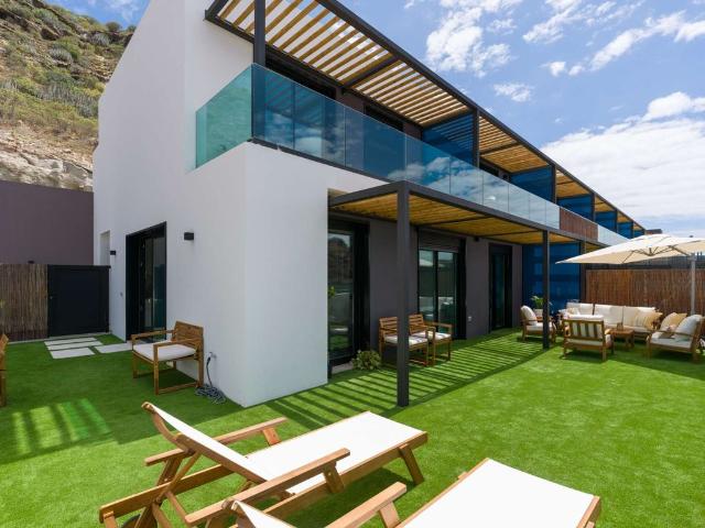 Piso de alto standing de 69 m2 en alquiler en Mogán, Canarias