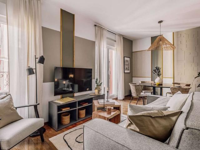 Piso de alto standing de 71 m2 en alquiler en Madrid, España