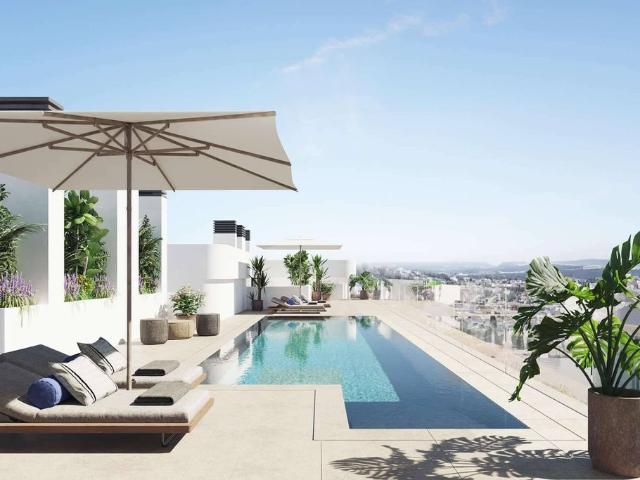 Piso de alto standing en venta en Estepona, Andalucía