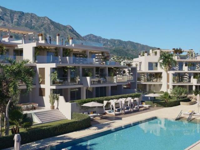 Piso de alto standing de 741 m2 en venta en Marbella, España