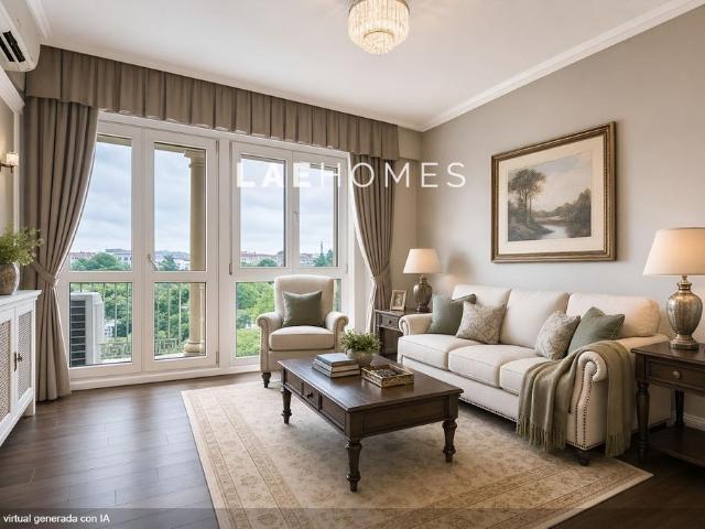 Piso de alto standing de 75 m2 en venta en San Sebastián, España