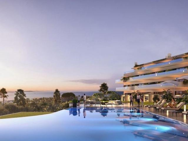 Piso de alto standing de 76 m2 en venta en Mijas, Andalucía