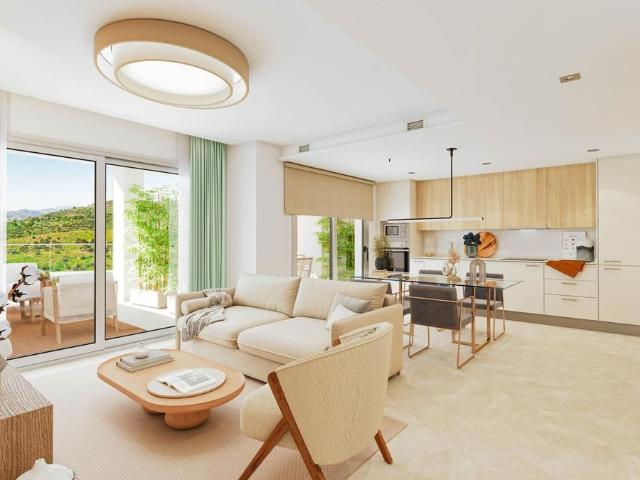 Piso de alto standing de 76 m2 en venta en Mijas, Andalucía
