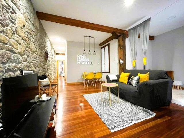 Piso de alto standing de 78 m2 en alquiler en Bilbao, España