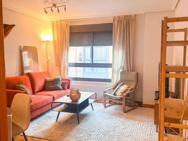 Piso de alto standing de 81 m2 en alquiler en Madrid, Comunidad de Madrid