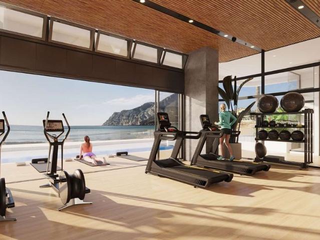 Piso de alto standing de 82 m2 en venta en Calpe, España