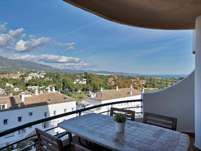 Piso de alto standing de 83 m2 en alquiler en Marbella, España