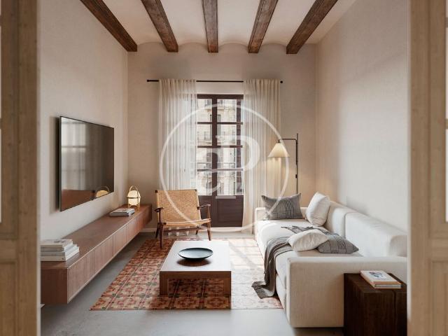Piso de alto standing de 83 m2 en venta en Barcelona, España