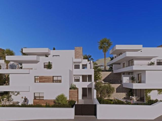 Piso de alto standing de 83 m2 en venta en Moraira, Comunidad Valenciana