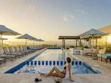 Piso de alto standing de 83 m2 en venta en Playa del Carmen, México