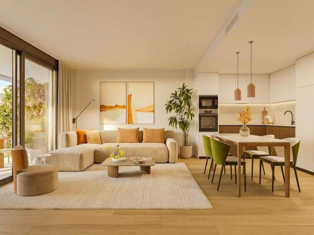 Piso de alto standing de 84 m2 en venta en Mijas, España