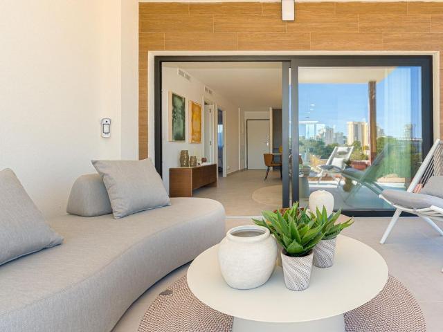 Piso de alto standing de 85 m2 en venta en Villajoyosa, España