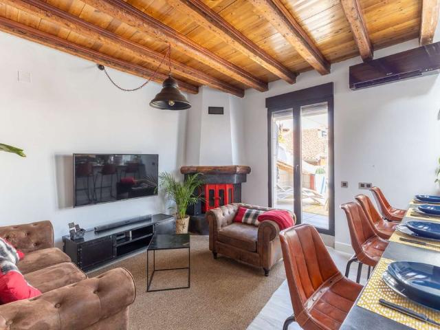 Piso de alto standing de 86 m2 en alquiler en Madrid, España