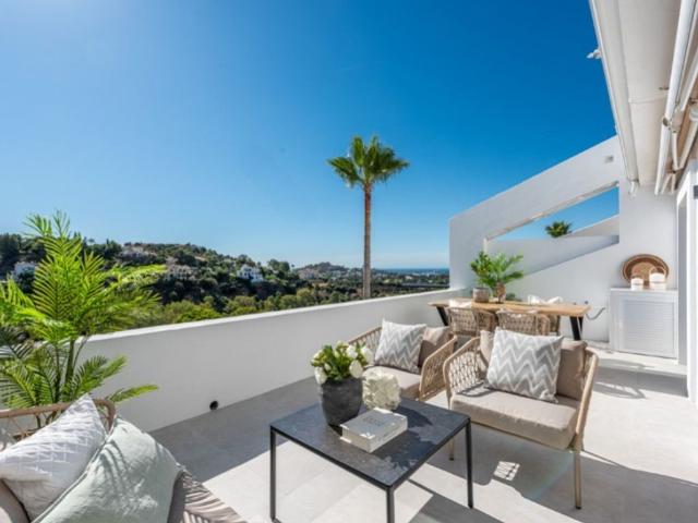Piso de alto standing de 86 m2 en Las Chapas Alicate Playa, Marbella, Málaga, Andalucía