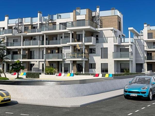 Piso de lujo de 87 m2 en venta en Denia, Comunidad Valenciana