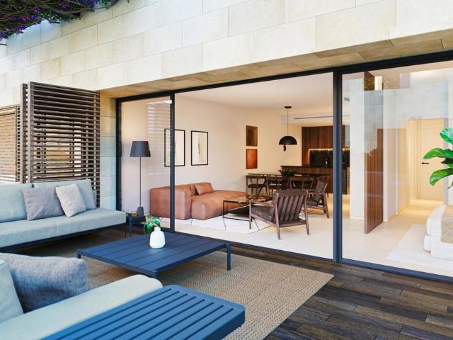 Piso de alto standing de 87 m2 en venta en Estepona, Andalucía