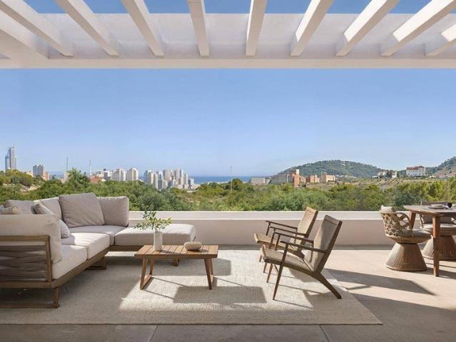 Piso de alto standing de 88 m2 en venta en Finestrat, Comunidad Valenciana