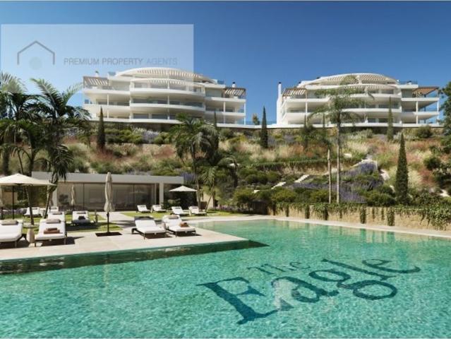 Piso de alto standing de 88 m2 en venta en Mijas, Andalucía