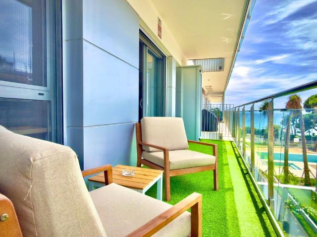 Piso de alto standing de 88 m2 en venta en Sant Andreu de Llavaneres, España