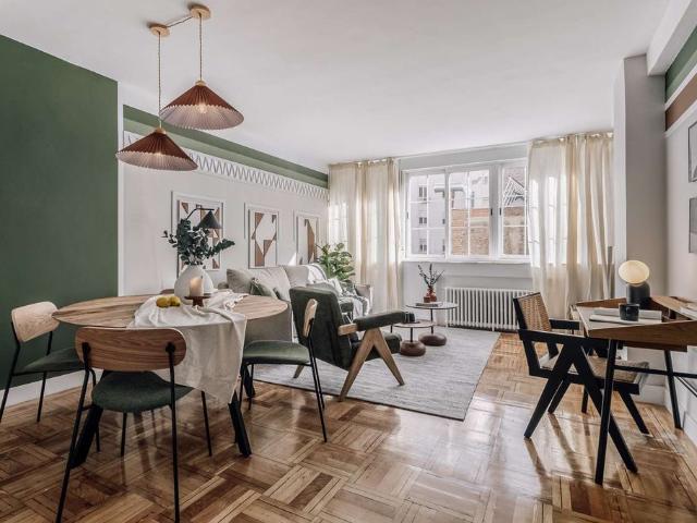 Piso de alto standing de 89 m2 en alquiler en Madrid, España