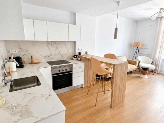 Piso de alto standing de 89 m2 en alquiler en Valencia, España