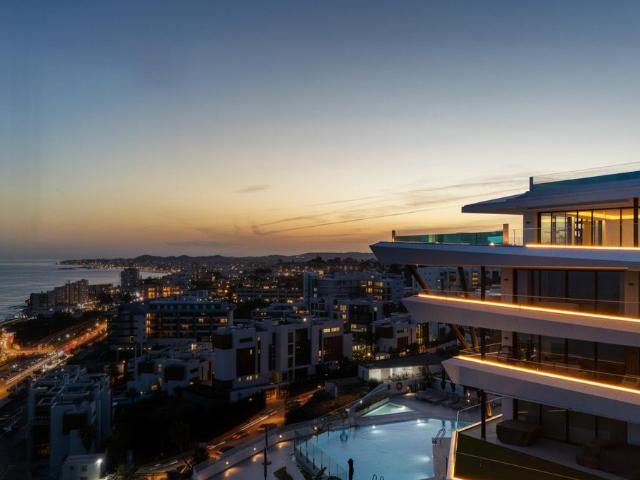 Piso de alto standing de 89 m2 en venta en Fuengirola, España