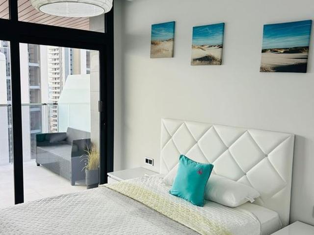 Piso de alto standing de 90 m2 en alquiler en Benidorm, Comunidad Valenciana
