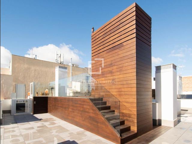 Piso de alto standing de 90 m2 en alquiler en Madrid, Comunidad de Madrid