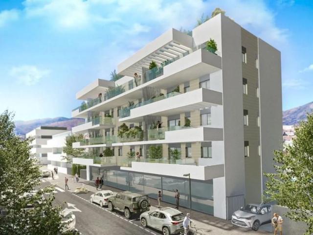 Piso de alto standing de 90 m2 en venta en Mijas, Andalucía