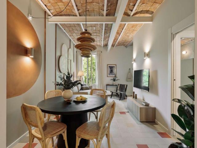 Piso de alto standing de 91 m2 en alquiler en Barcelona, España