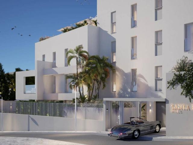 Piso de alto standing de 91 m2 en venta en Torremolinos, Andalucía