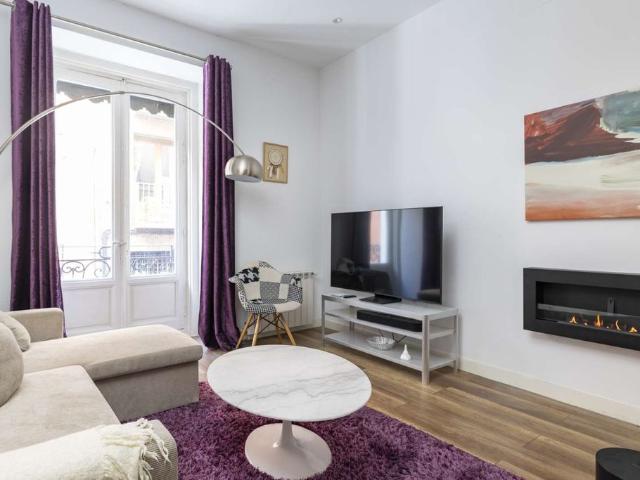 Piso de alto standing de 92 m2 en alquiler en Madrid, Comunidad de Madrid