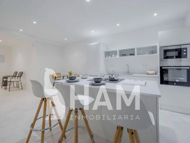 Piso de alto standing de 92 m2 en alquiler en Madrid, España