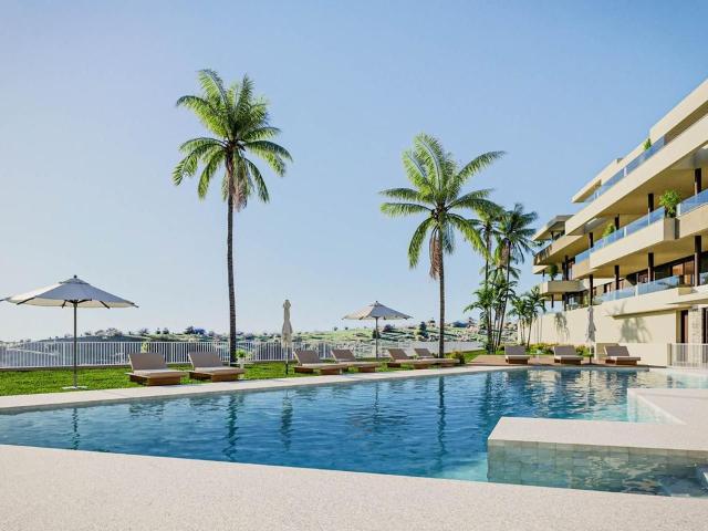 Piso de alto standing de 92 m2 en venta en Mijas, España