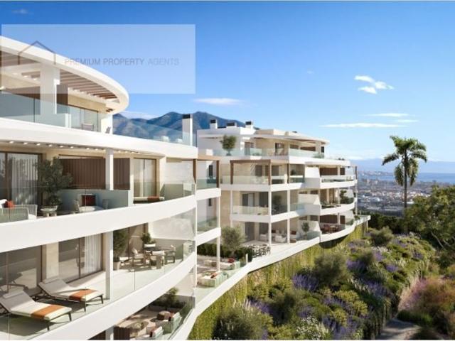 Piso de alto standing de 93 m2 en venta en Mijas, España