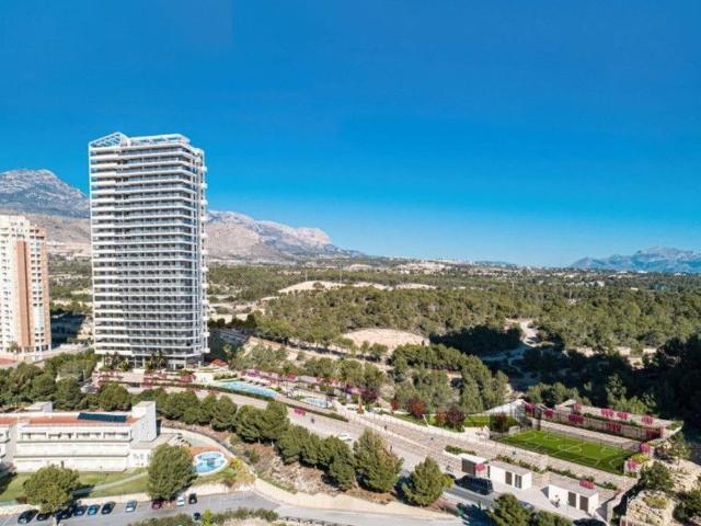 Piso de alto standing de 94 m2 en venta en Benidorm, Comunidad Valenciana