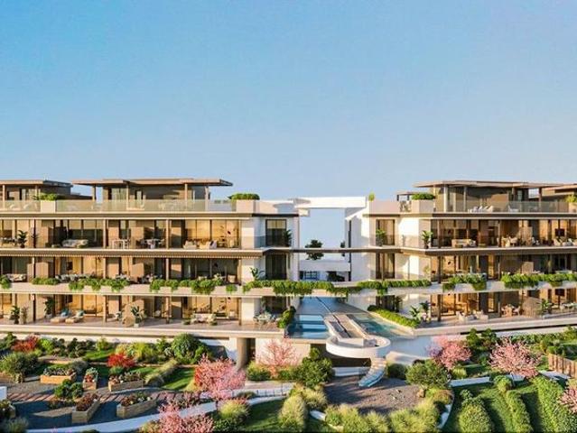 Piso de alto standing de 94 m2 en venta en Estepona, España
