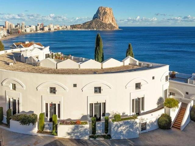 Piso de alto standing de 95 m2 en venta en Calpe, Comunidad Valenciana