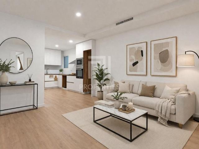 Piso de alto standing de 95 m2 en venta en Barcelona, Cataluña