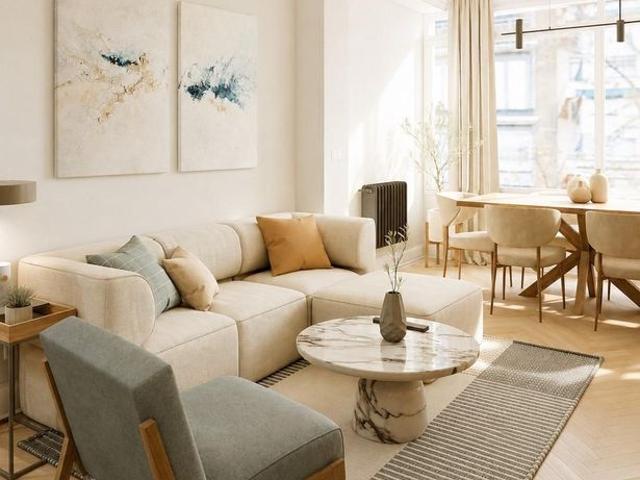 Piso de alto standing de 96 m2 en venta en Madrid, Comunidad de Madrid