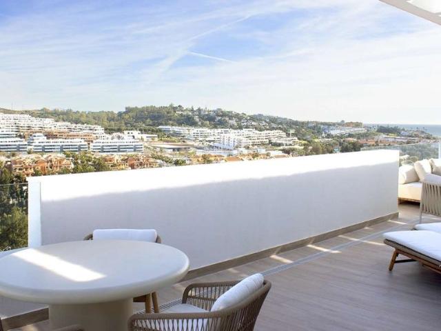 Piso de alto standing de 96 m2 en venta en Mijas, España