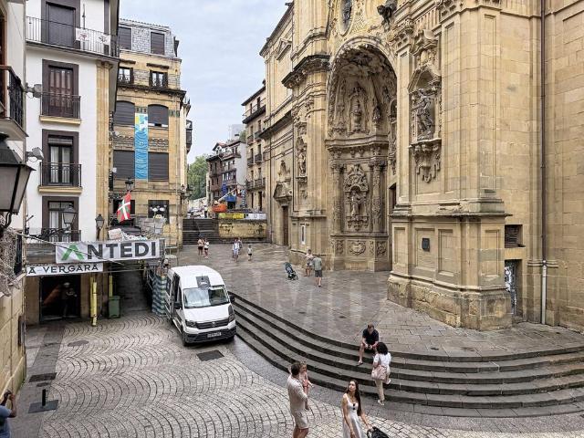 Piso de alto standing de 96 m2 en venta en San Sebastián, País Vasco