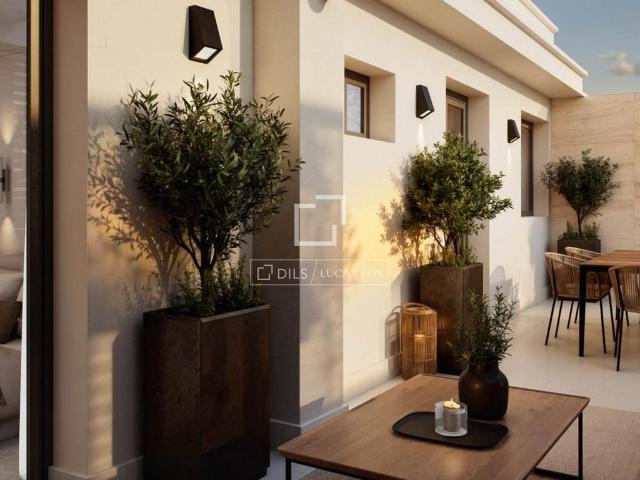 Piso de alto standing de 97 m2 en venta en Madrid, España