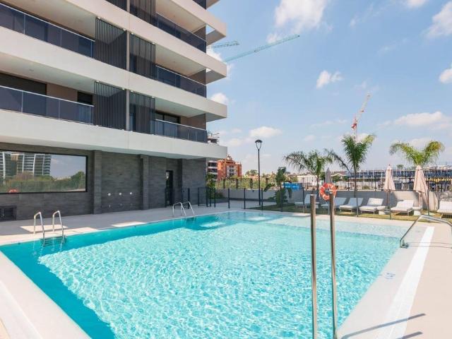 Piso de alto standing de 97 m2 en venta en Murcia