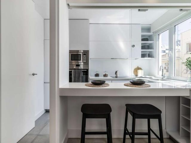 Piso de alto standing de 99 m2 en alquiler en Madrid, Comunidad de Madrid